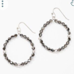 Touchstone Crystal by Swarovski Savvy Earrings